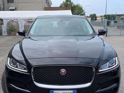 Usata Jaguar F-Pace Prestige 179 CV (131 kW) 2019 SUV