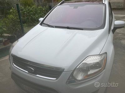 Usata Ford Kuga 2010 Bianco SUV