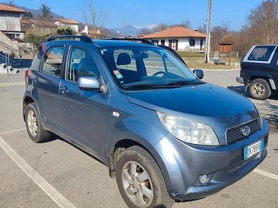 Usata Daihatsu Terios 2009 Grigio SUV