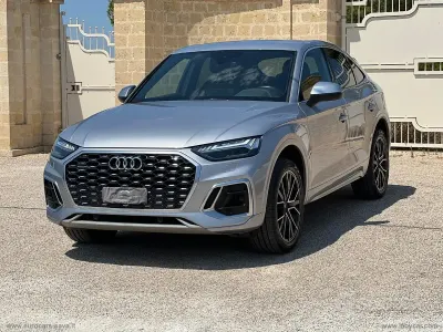 Usata Audi Q5