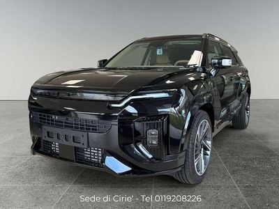Usata SsangYong Actyon