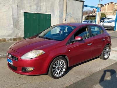 Rosso Usata 2007 Fiat Bravo Emotion Utilitaria | 2000 € (Ottimo prezzo)