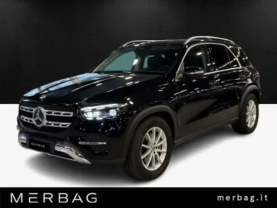 Usata Mercedes GLE300 Advanced 272 CV (200 kW) 2025 Nero SUV