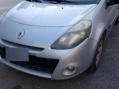 Usata Renault Clio 103 CV (75 kW) 2011 Grigio Station wagon