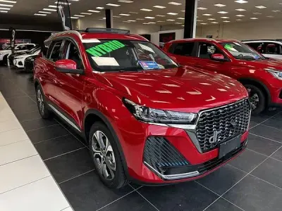 Nuova DR DR 6.0 317 CV (233 kW) 2025 Rosso SUV