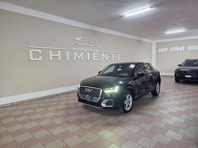 Usata Audi Q2 Admired 116 CV (85 kW) 2019 Nero SUV