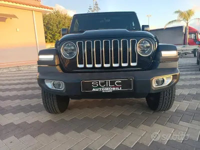 Usata Jeep Wrangler