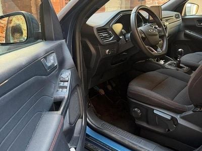 Usata Ford Kuga ST-Line 120 CV (88 kW) 2022 Blu SUV