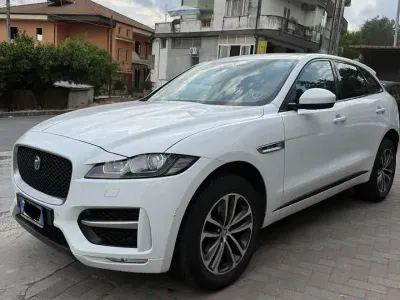 Usata Jaguar F-Pace
