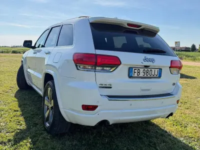 Usata Jeep Grand Cherokee