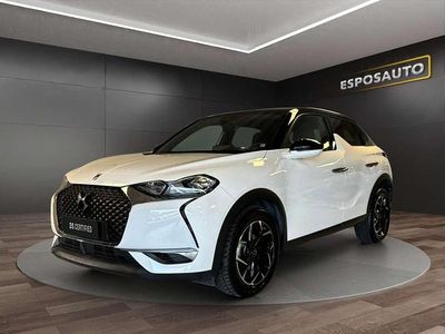 DS Automobiles DS3 Crossback