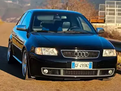 Usata Audi S3 225 CV (165 kW) 2022 Berlina