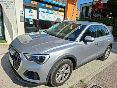 Usata Audi Q3 Business Plus 150 CV (110 kW) 2022 Grigio SUV
