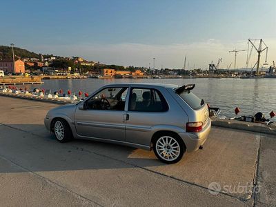 Usata 2000 Citroën Saxo Utilitaria | 6800 €