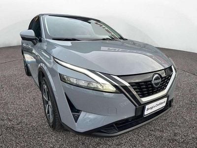 Grigio Usata 2023 Nissan Qashqai N-Connecta SUV | 22.800 € (Ottimo prezzo)