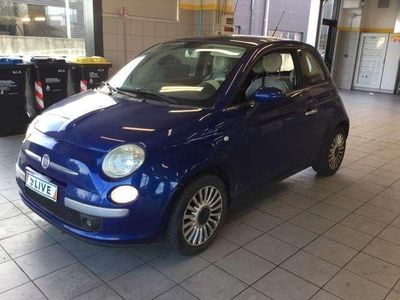 usata Fiat 500 5001.2 Lounge 69cv-ok neopatentati-