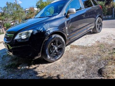 usata Opel Antara 4x4