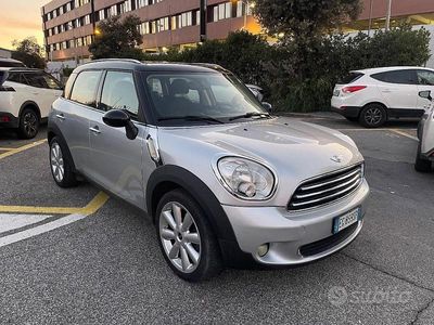 Mini Cooper Countryman