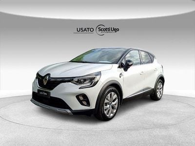 Nero Usata 2021 Renault Captur Intens SUV | 15.900 € (Ottimo prezzo)