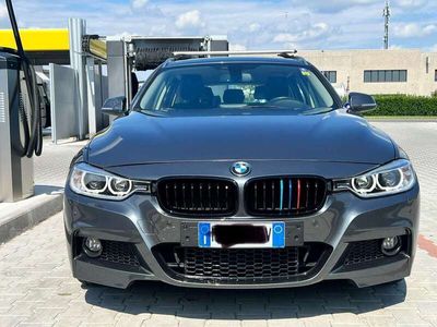 usata BMW 318 318 d Touring Aut. Advantage