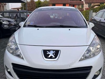 Usata Peugeot 207 Access 73 CV (53 kW) 2012 Berlina
