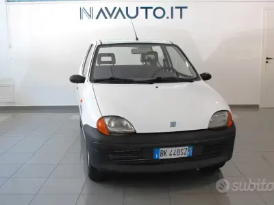 Käytetty Fiat Seicento