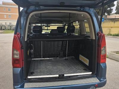Usata Citroën Berlingo 90 CV (66 kW) 2008 Blu Monovolume