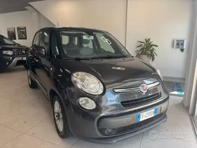 Usata Fiat 500L Business 120 CV (88 kW) 2017 Grigio Monovolume
