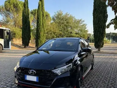 Usata Hyundai i20 N Performance 204 CV (150 kW) 2024 Nero Utilitaria