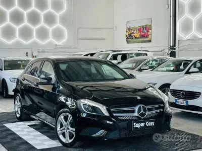 Usata Mercedes A180
