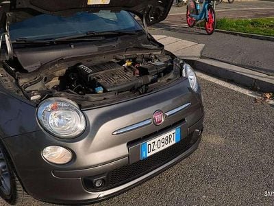 Usata Fiat 500 Sport 69 CV (50 kW) 2010 Utilitaria