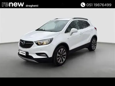 Usata Opel Mokka X Innovation 136 CV (100 kW) 2018 Bianco SUV