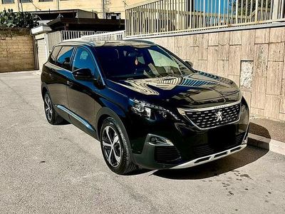 Usata Peugeot 5008 GT-line 2019 Berlina