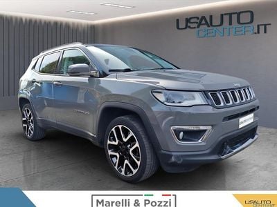 Usata Jeep Compass Limited 140 CV (102 kW) 2019 SUV