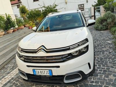 Usata Citroën C5 Aircross Shine 131 CV (96 kW) 2020 Bianco SUV