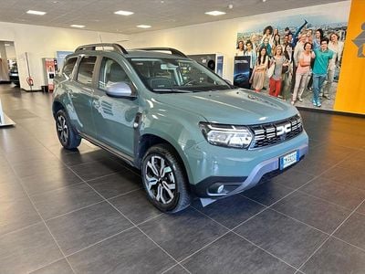 Usata Dacia Duster Journey 116 CV (85 kW) 2023 Verde SUV