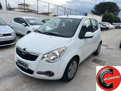 usata Opel Agila 1.0 benzina 68cv Elective -Perfetta