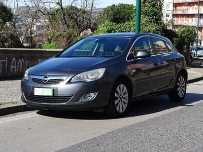 usata Opel Astra 1.7 CDTI 110cv 5p Cosmo