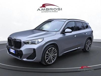 Usata BMW X1 M Sport 211 CV (155 kW) 2022 Grigio SUV