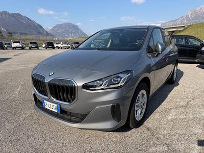 Usata BMW 218 Active Tourer Comfort Edition 150 CV (110 kW) 2023 Grigio Monovolume