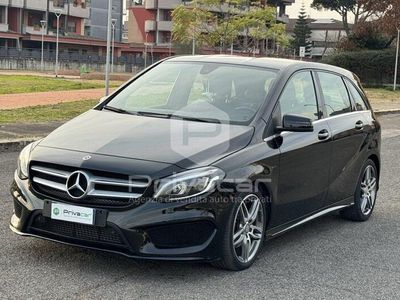 usata Mercedes B200 B 200d Automatic Premium