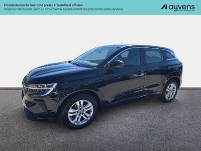 Usata Renault Austral Evolution 158 CV (116 kW) 2024 Nero SUV
