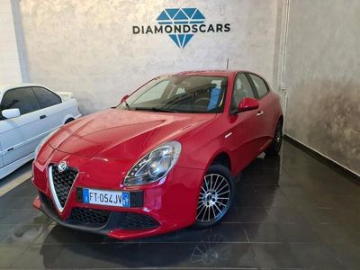 usata Alfa Romeo Giulietta 1.4 t. 120cv my18