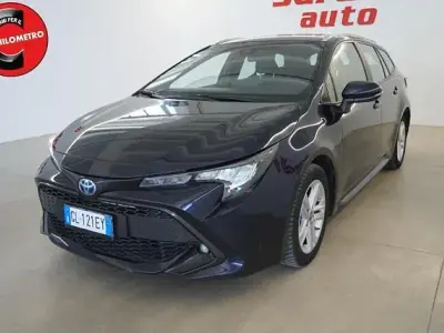 Usata Toyota Corolla