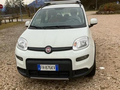 usata Fiat Panda 4x4 Panda 0.9 TwinAir Turbo S&S 4x4