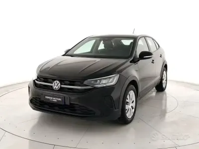 Usata VW Taigo Life 95 CV (69 kW) 2022 Nero SUV