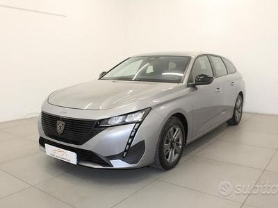 Grigio Usata 2022 Peugeot 308 SW Active Station wagon | 15.900 € (Cara)