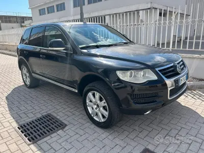 Usata VW Touareg