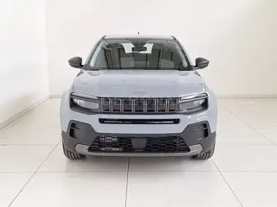 Nieuw Jeep Avenger Longitude 101 PK (74 kW) 2026 SUV
