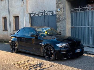 usata BMW 123 Coupé 123d Coupé Msport